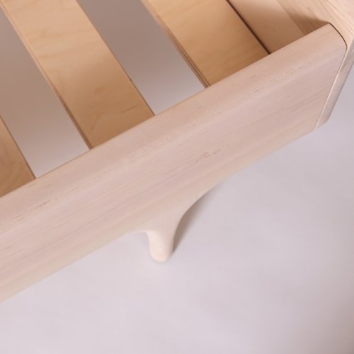 Sommier déroulant pour lit enfant Caravan Divan Twin