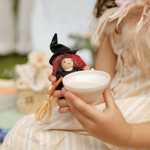 Sorcière Wanda Folk