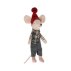 Souris de Noël Grand Frère