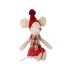 Souris de Noël Grande Soeur