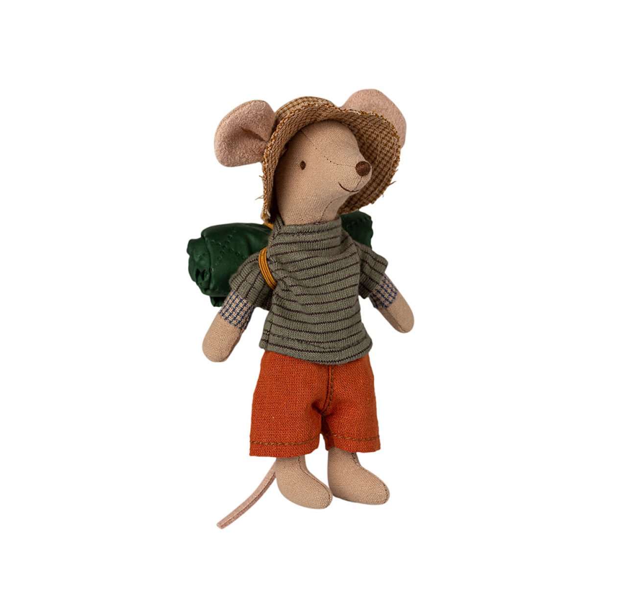 Souris Randonneur, Grand Frère