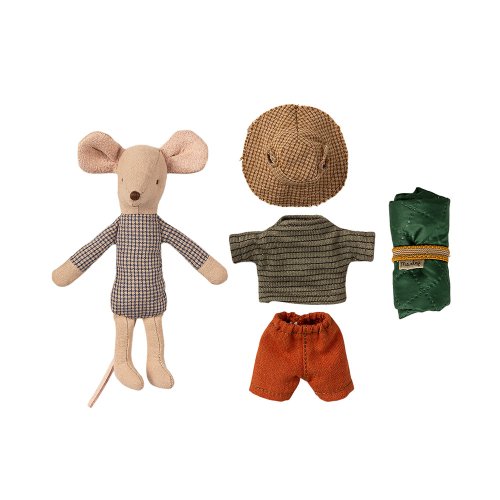 Souris Randonneur, Grand Frère