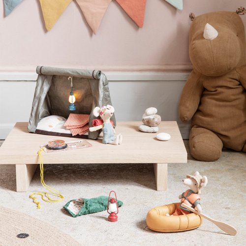 Souris Randonneur, Grand Frère