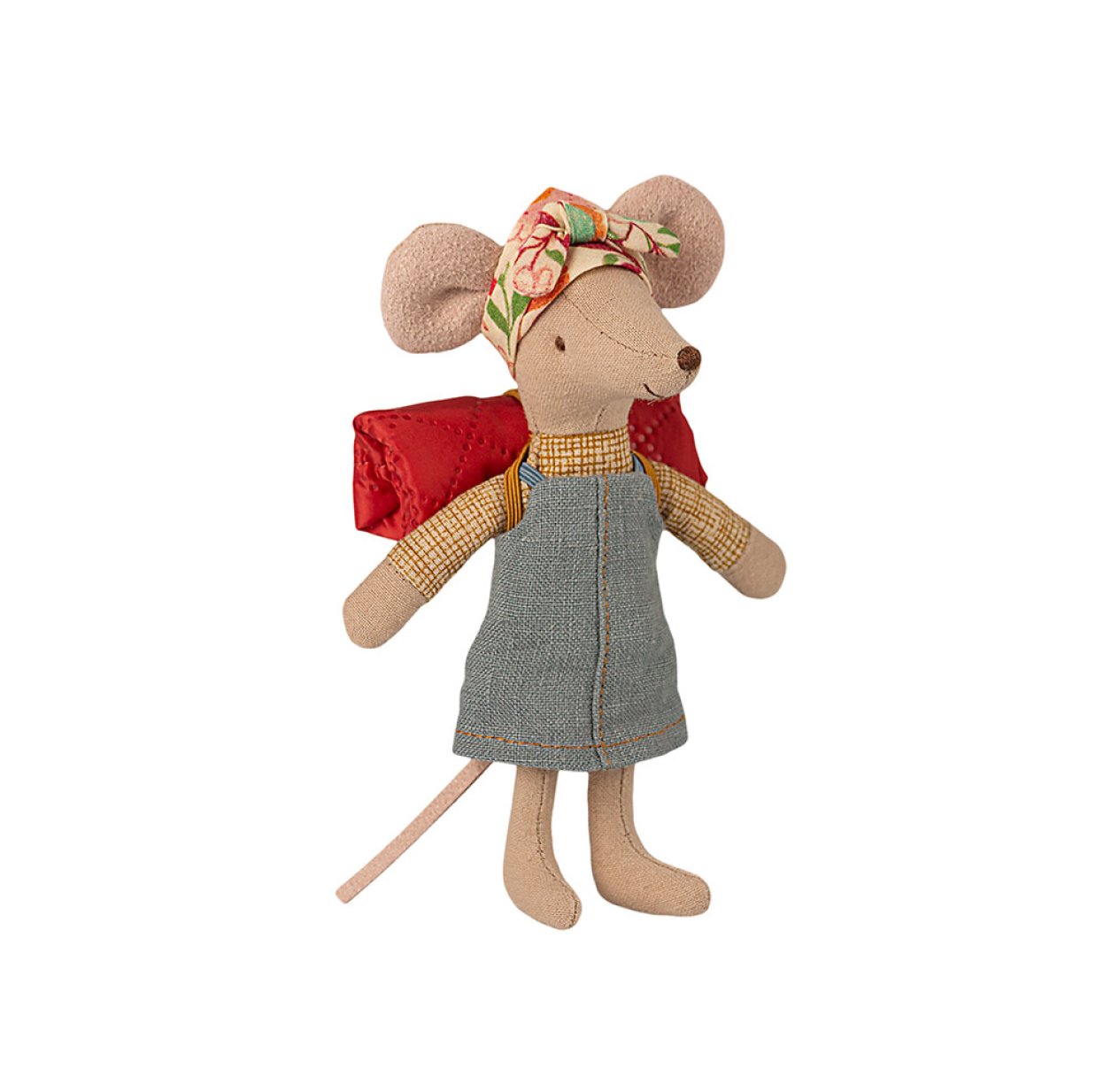 Souris Randonneuse, Grande Soeur