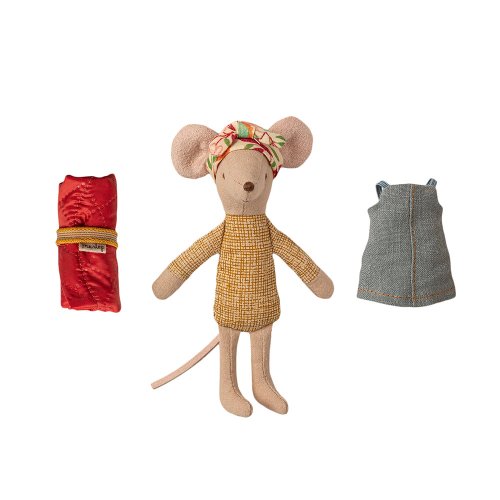 Souris Randonneuse, Grande Soeur