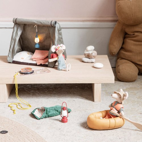 Souris Randonneur, Grand Frère