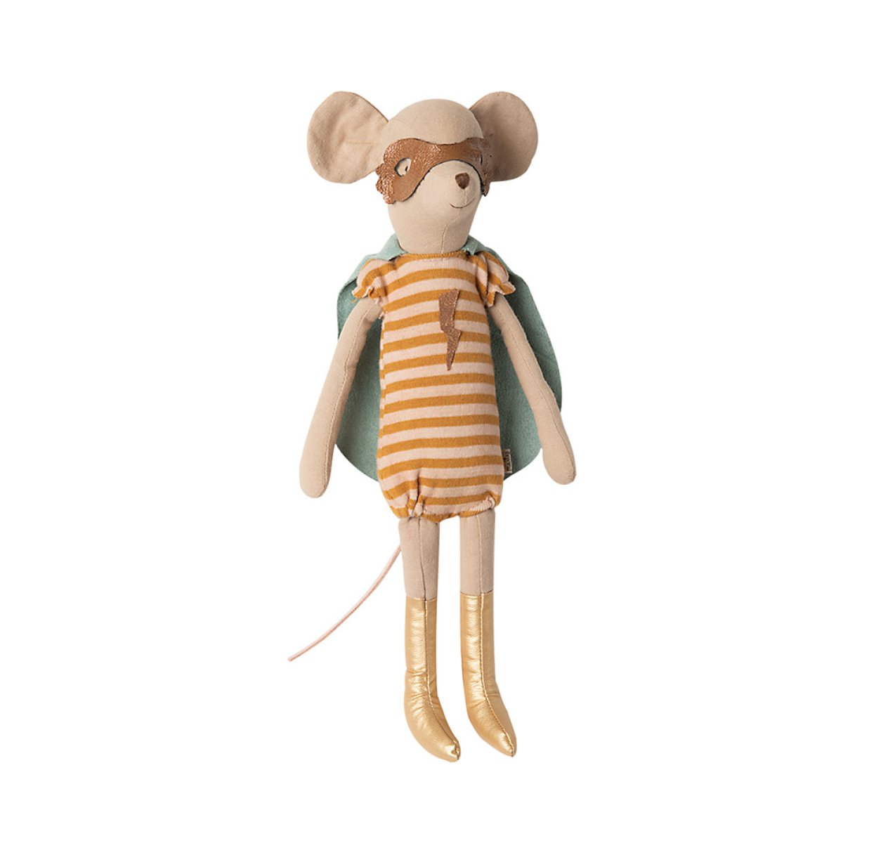 Souris Super-Héroïne Medium