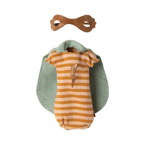 Souris Super-Héroïne Medium