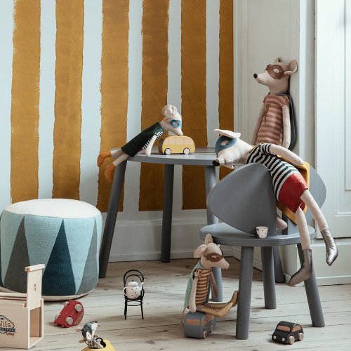 Souris Super-Héroïne Medium