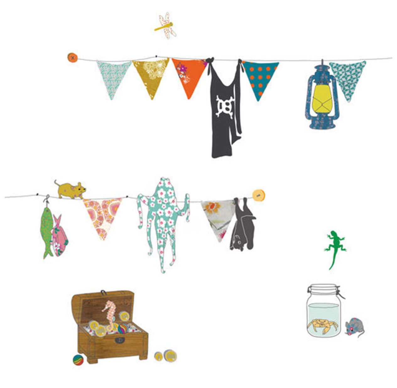 Stickers A l'Aventure