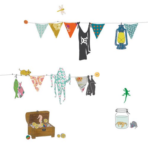 Stickers A l'Aventure