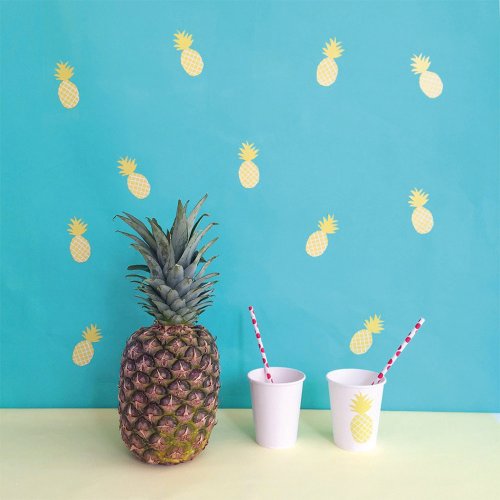 Stickers Just A Touch Ananas