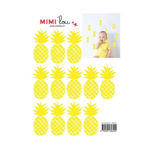 Stickers Just A Touch Ananas