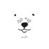 Sticker Ours Smile
