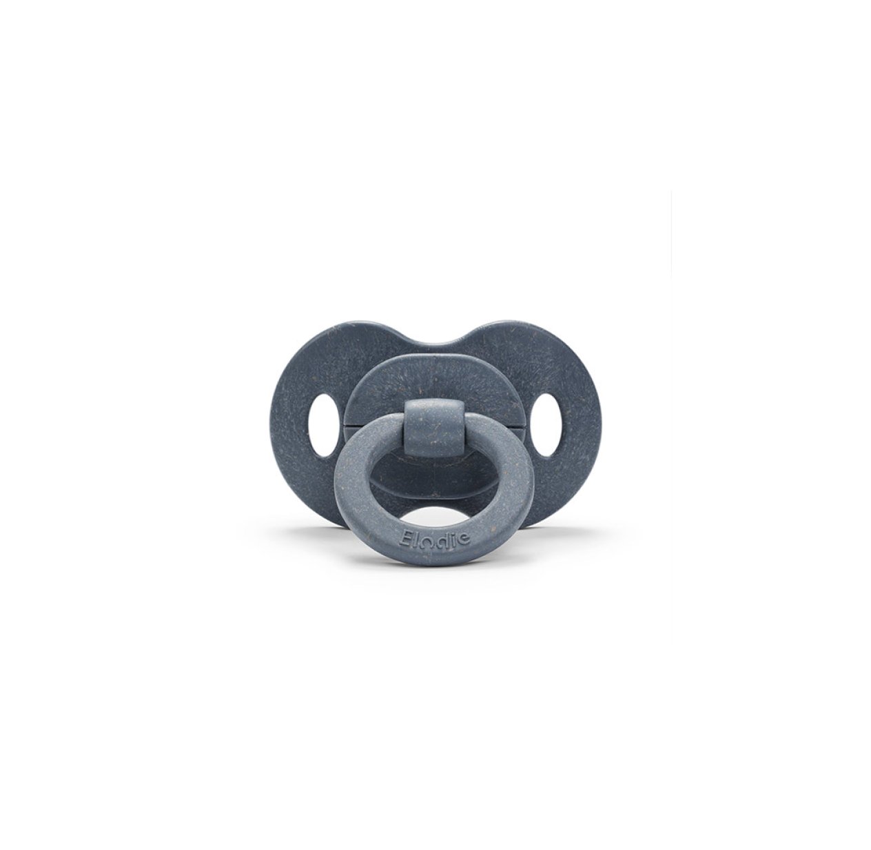 Sucette Anatomique en Bambou - Bleu