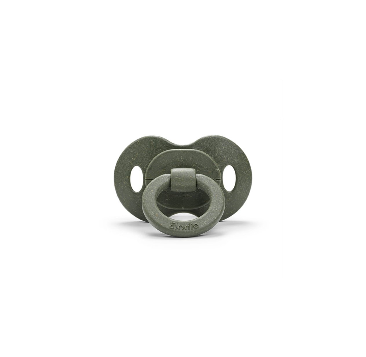 Sucette Anatomique en Bambou - Kaki