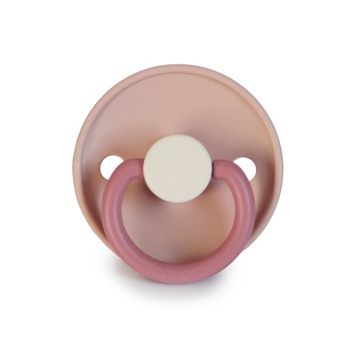 Sucette Colorblock - Peony