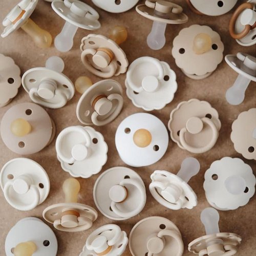 Sucette Daisy - Croissant