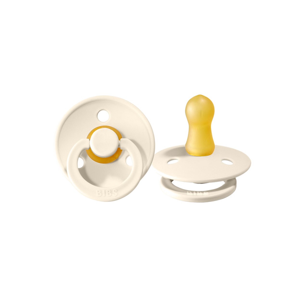 Sucette Bébé - Ivoire