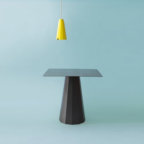 Suspension Haute Ankara - Jaune