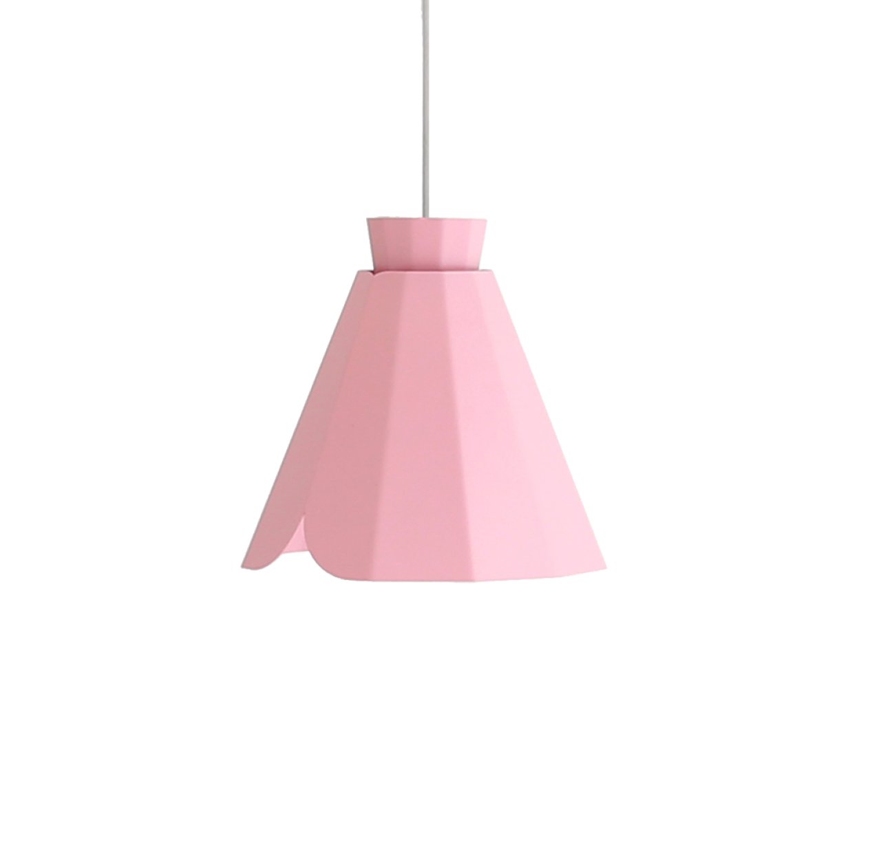 Suspension Médium Ankara - Rose