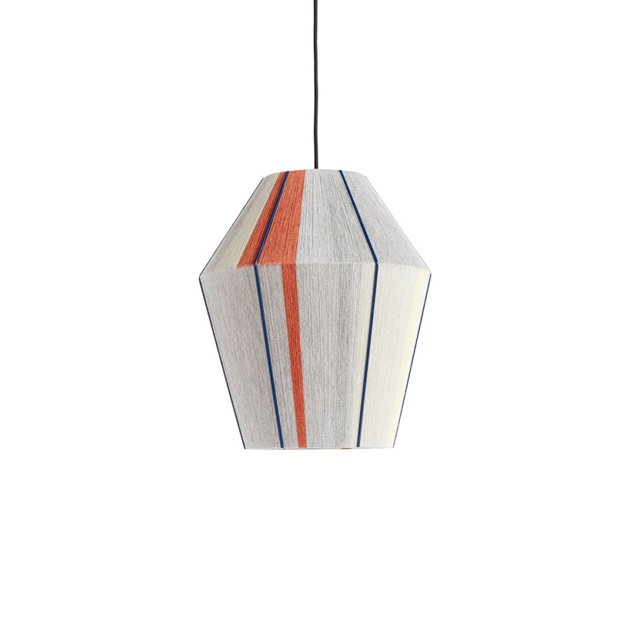 Suspension Bonbon 320 - Gris mélangé