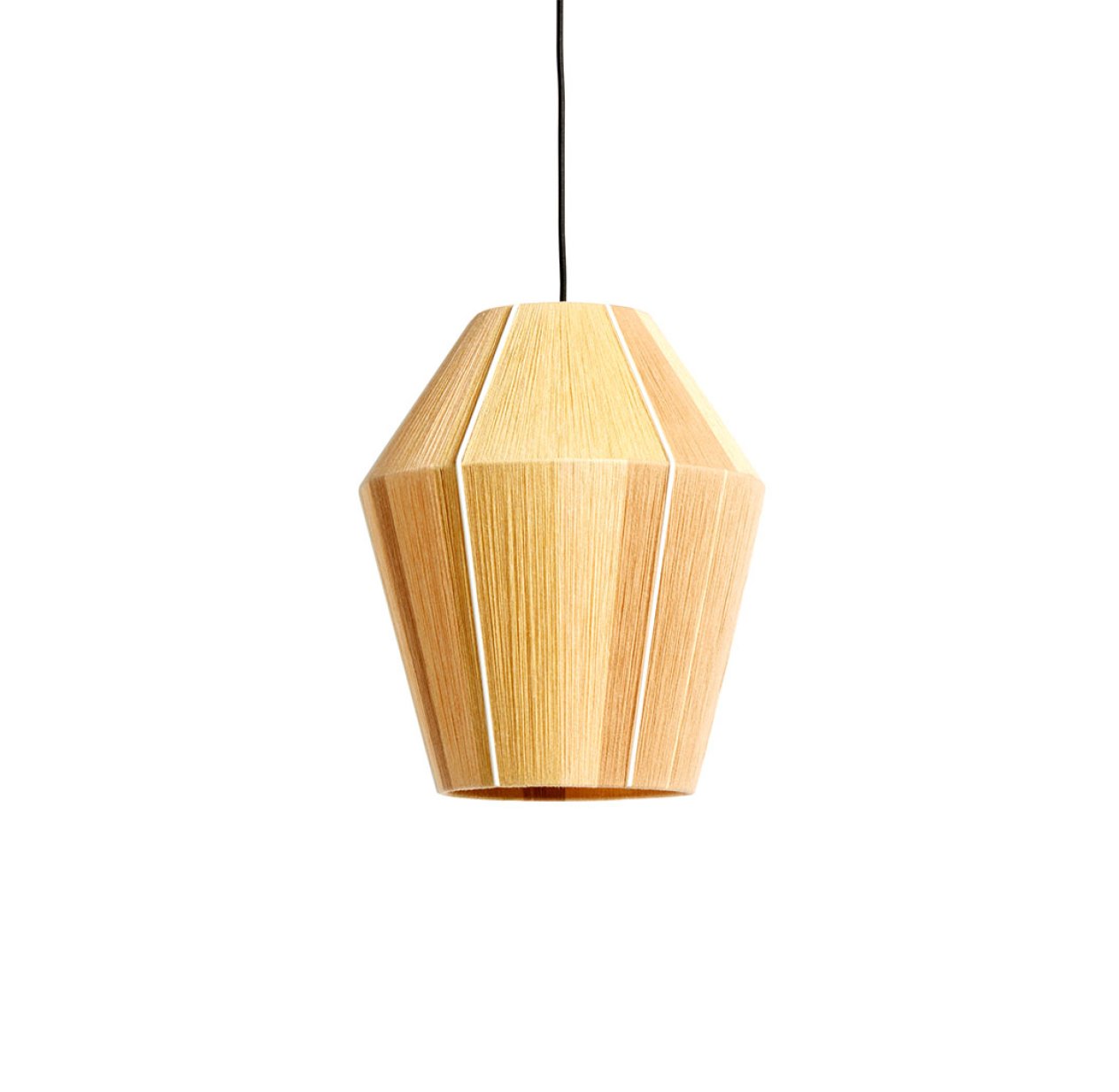 Suspension Bonbon 320 - Jaune mélangé