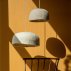 Suspension Yourte L - Naturel