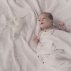 Lange couverture bébé Little Dreams - Blanc