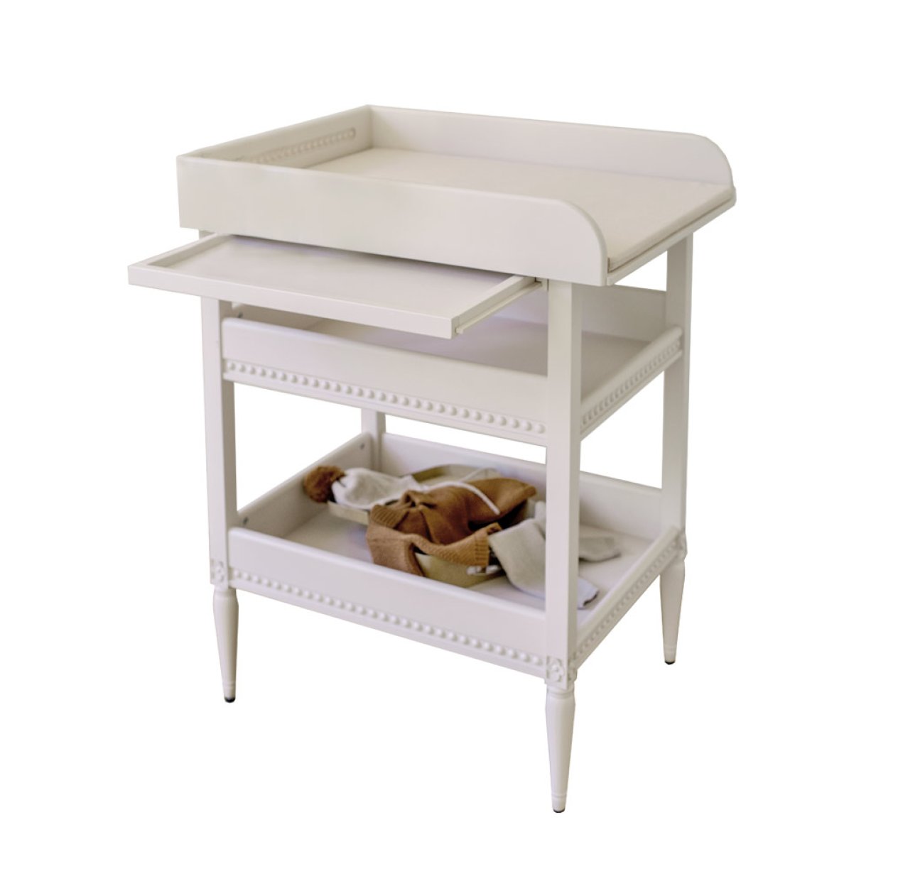 Table à Langer - Blanc