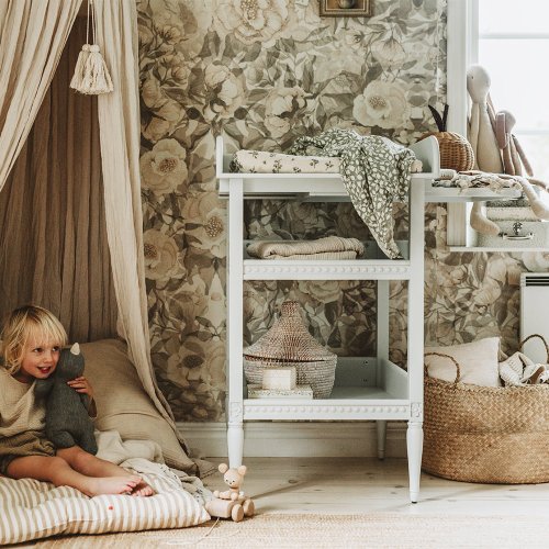 Table à Langer - Blanc