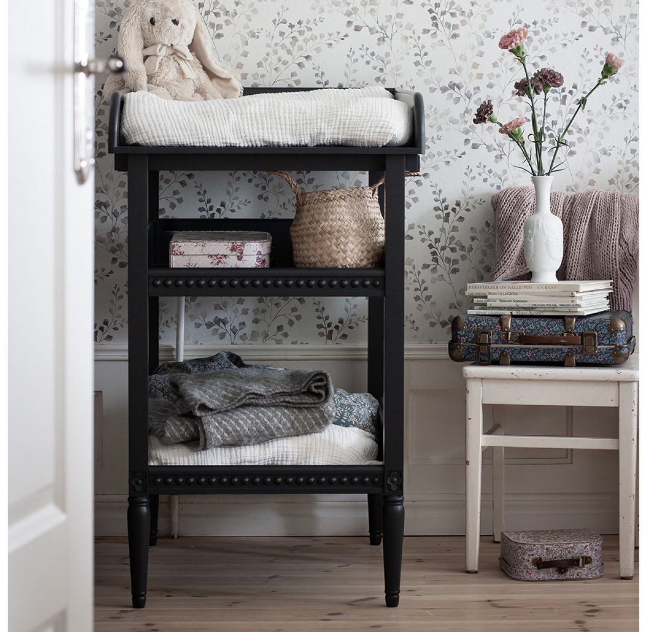 Table à Langer - Deep Green