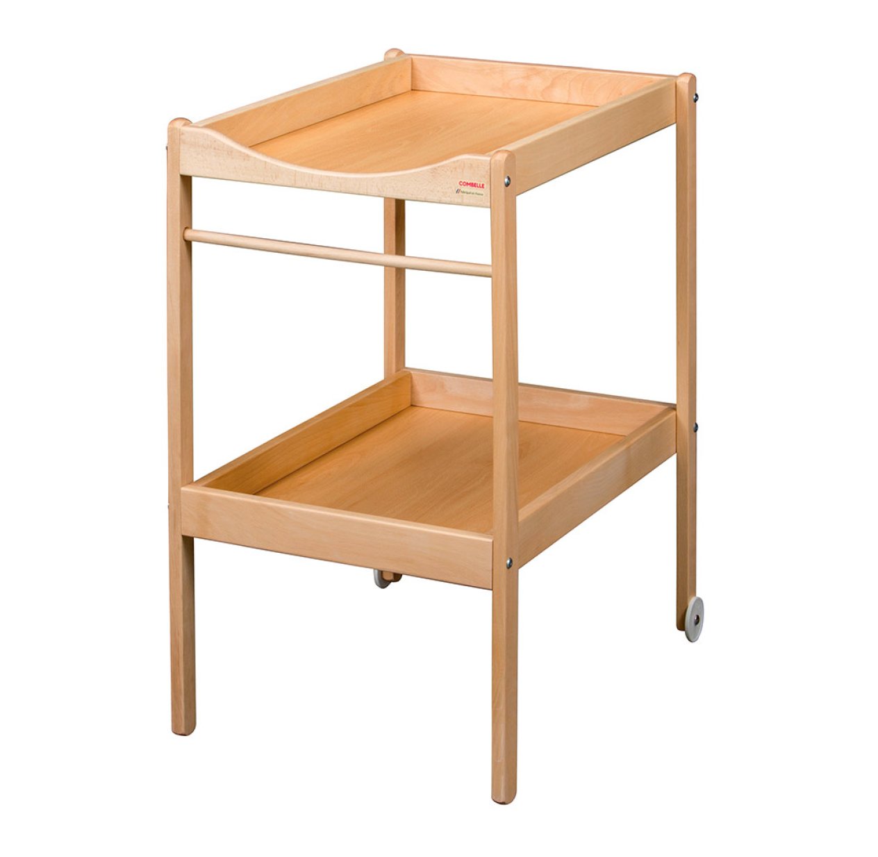 Table à langer Margot - Hêtre