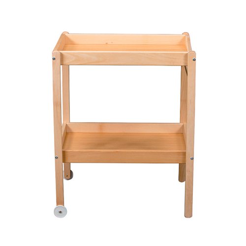 Table à langer Margot - Hêtre