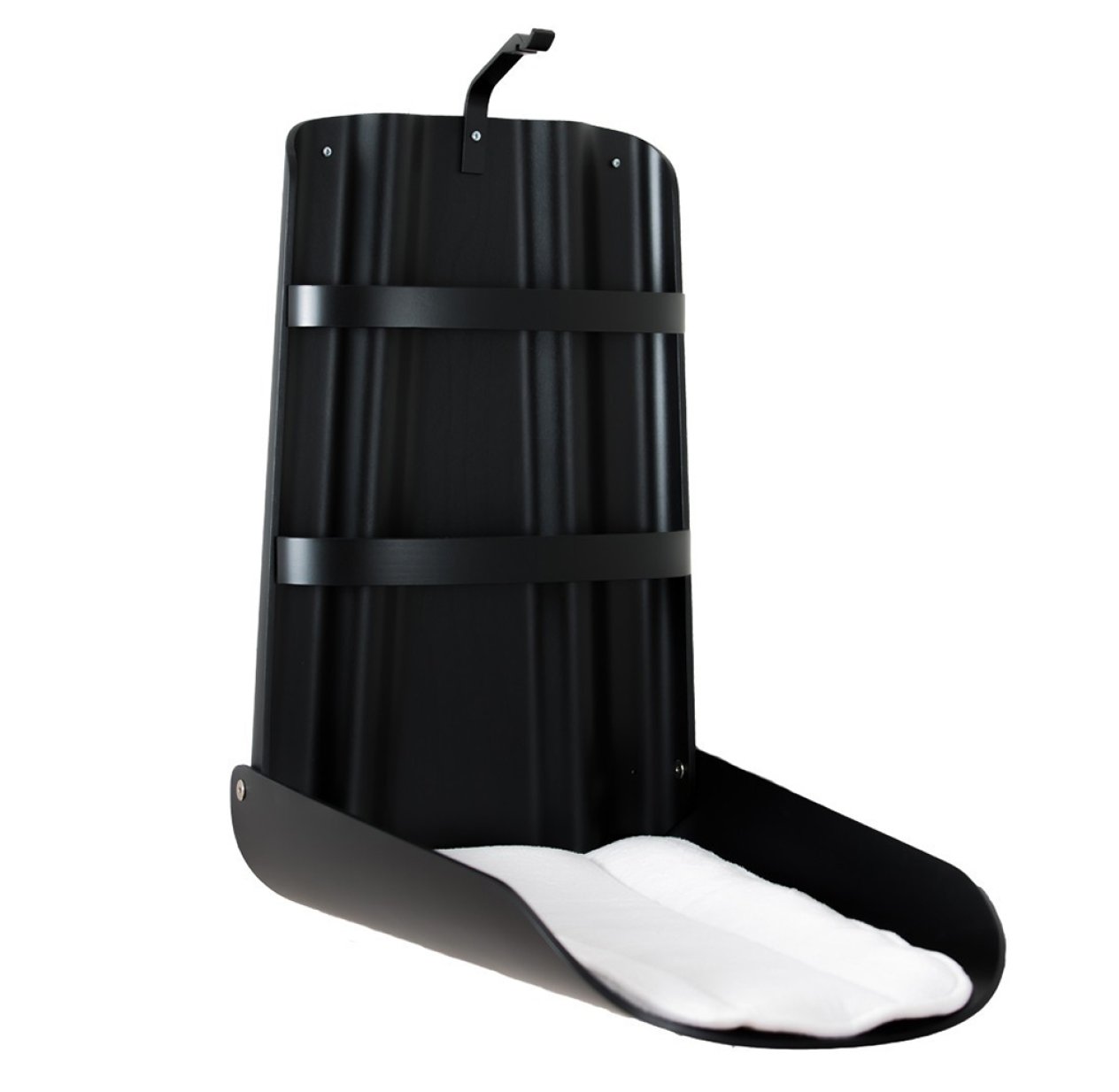 Table à langer murale Nathi ByBO Design - Noir