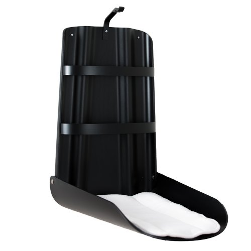 Table à langer murale Nathi ByBO Design - Noir