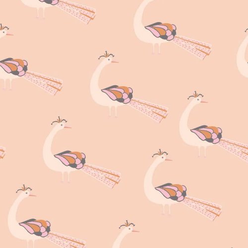 Table à langer en rotin pour poupon Jimbaran - Peacocks