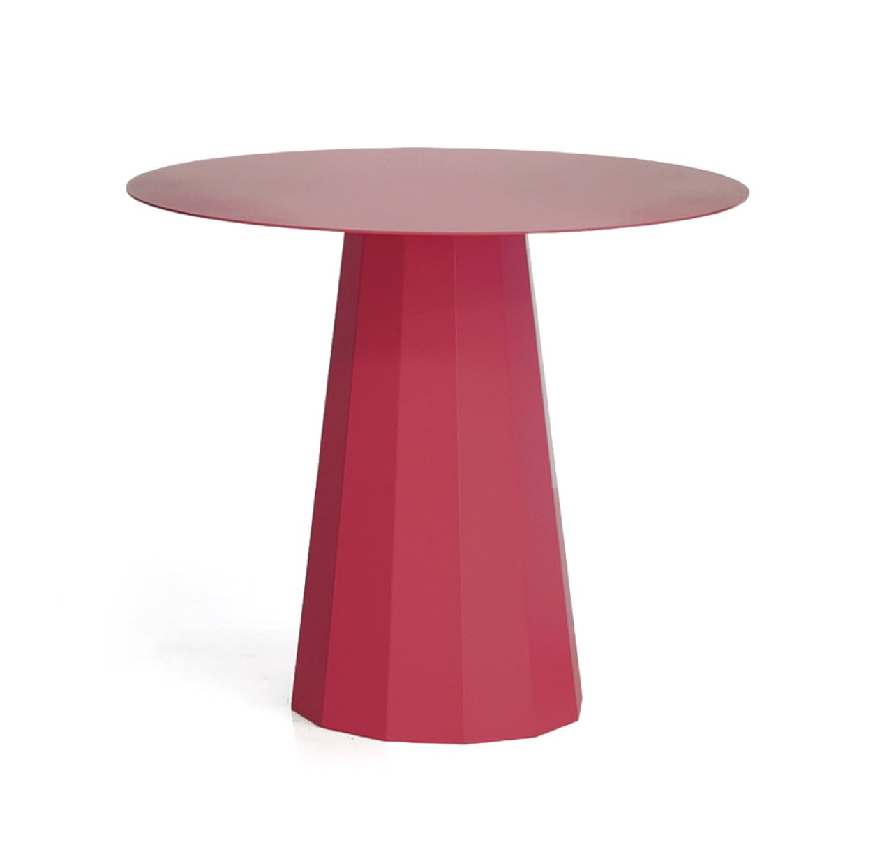 Table Ankara Lounge M - Rose fuchsia 