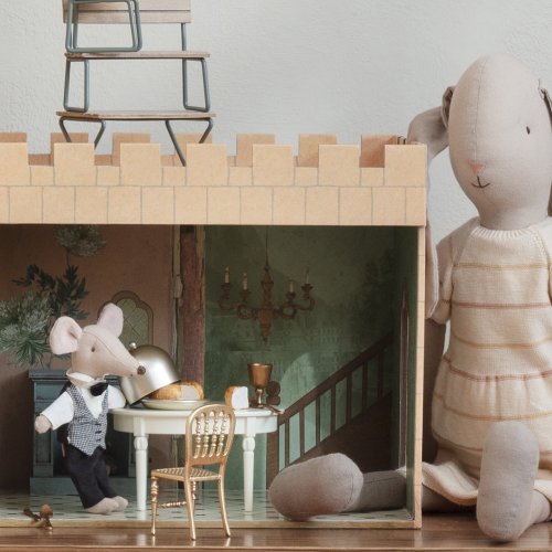 Table de repas Miniature