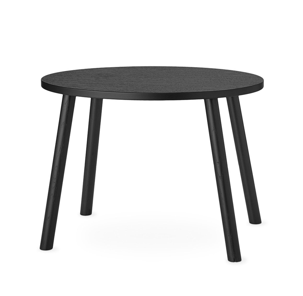 Table enfant Mouse 2-5 ans - Noir