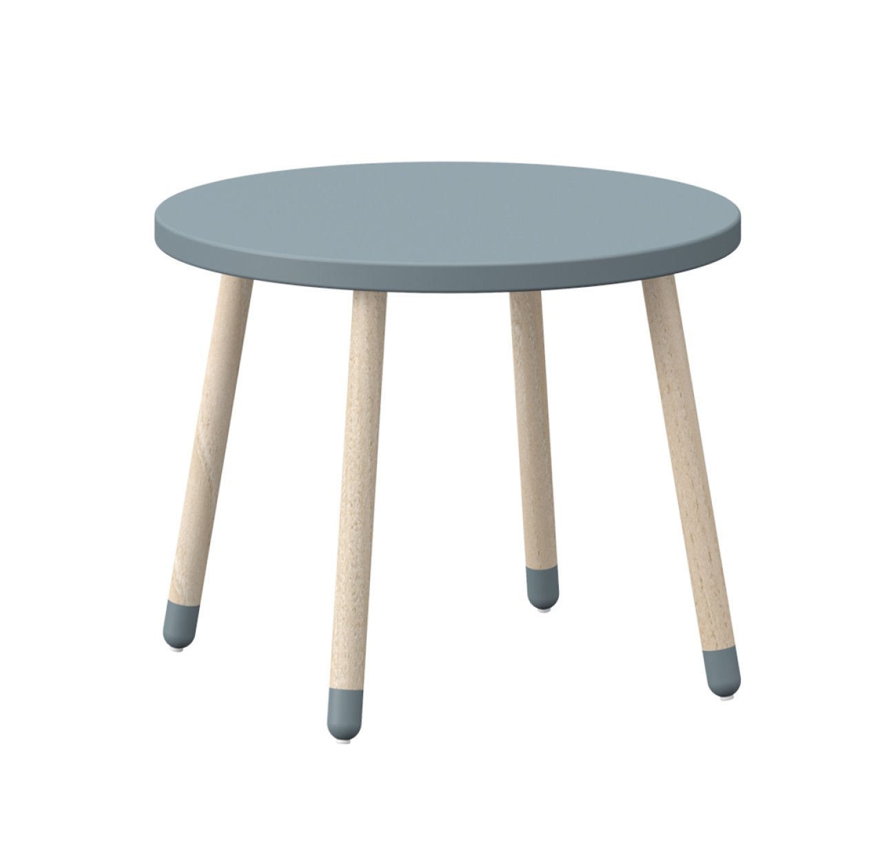 Petite table - Bleu gris
