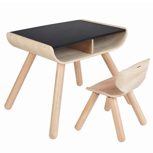 Chaise et table - ensemble bureau enfant