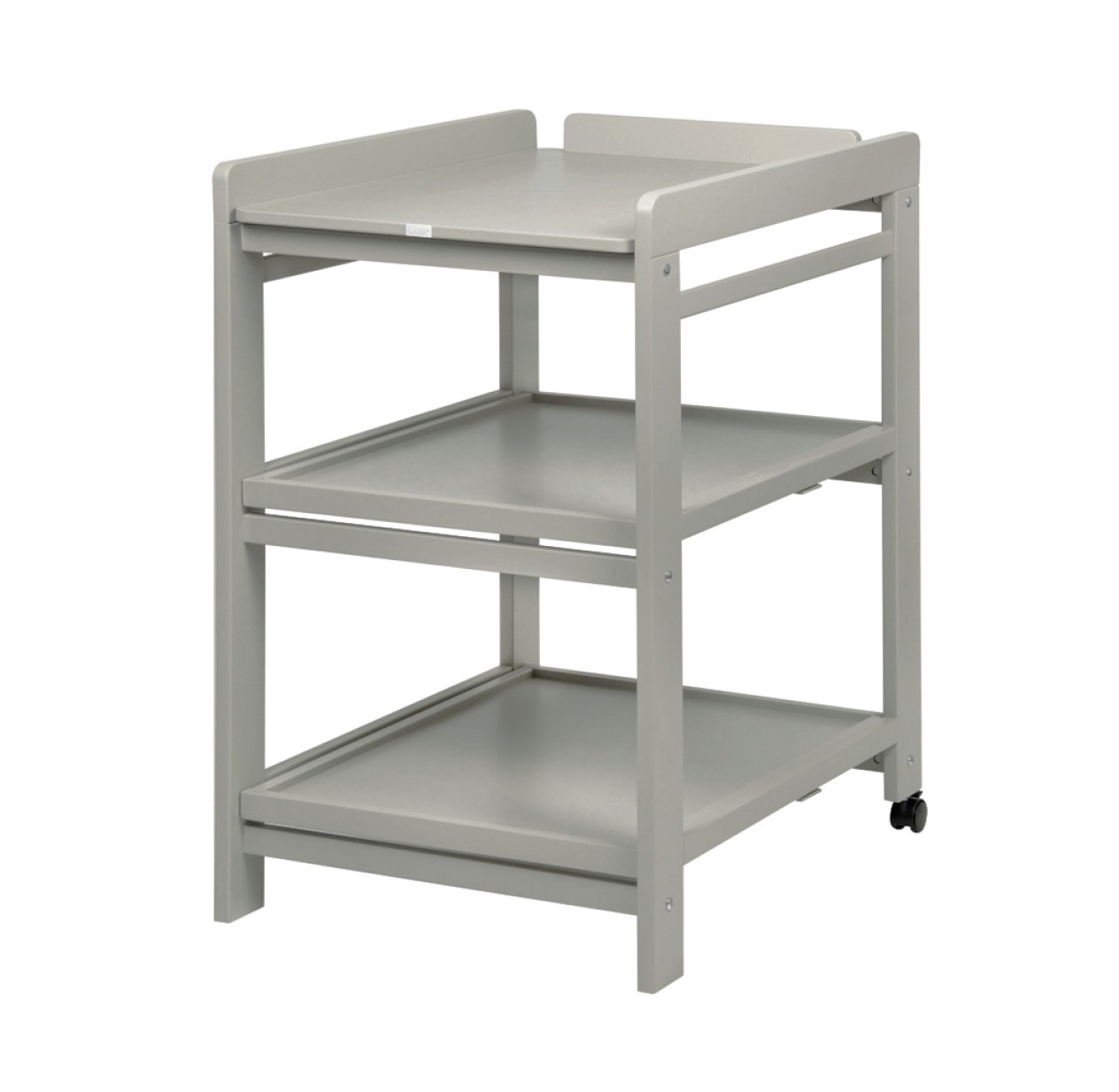 Table à langer Comfort avec roues - Grisato