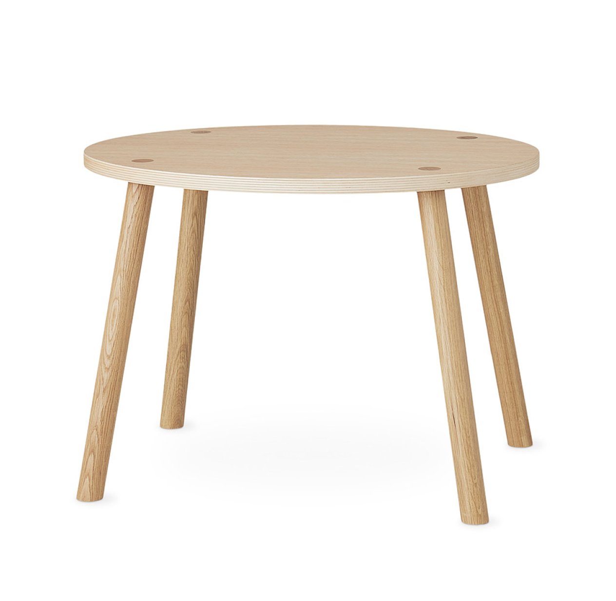 Table enfant Mouse 2-5 ans - Chêne