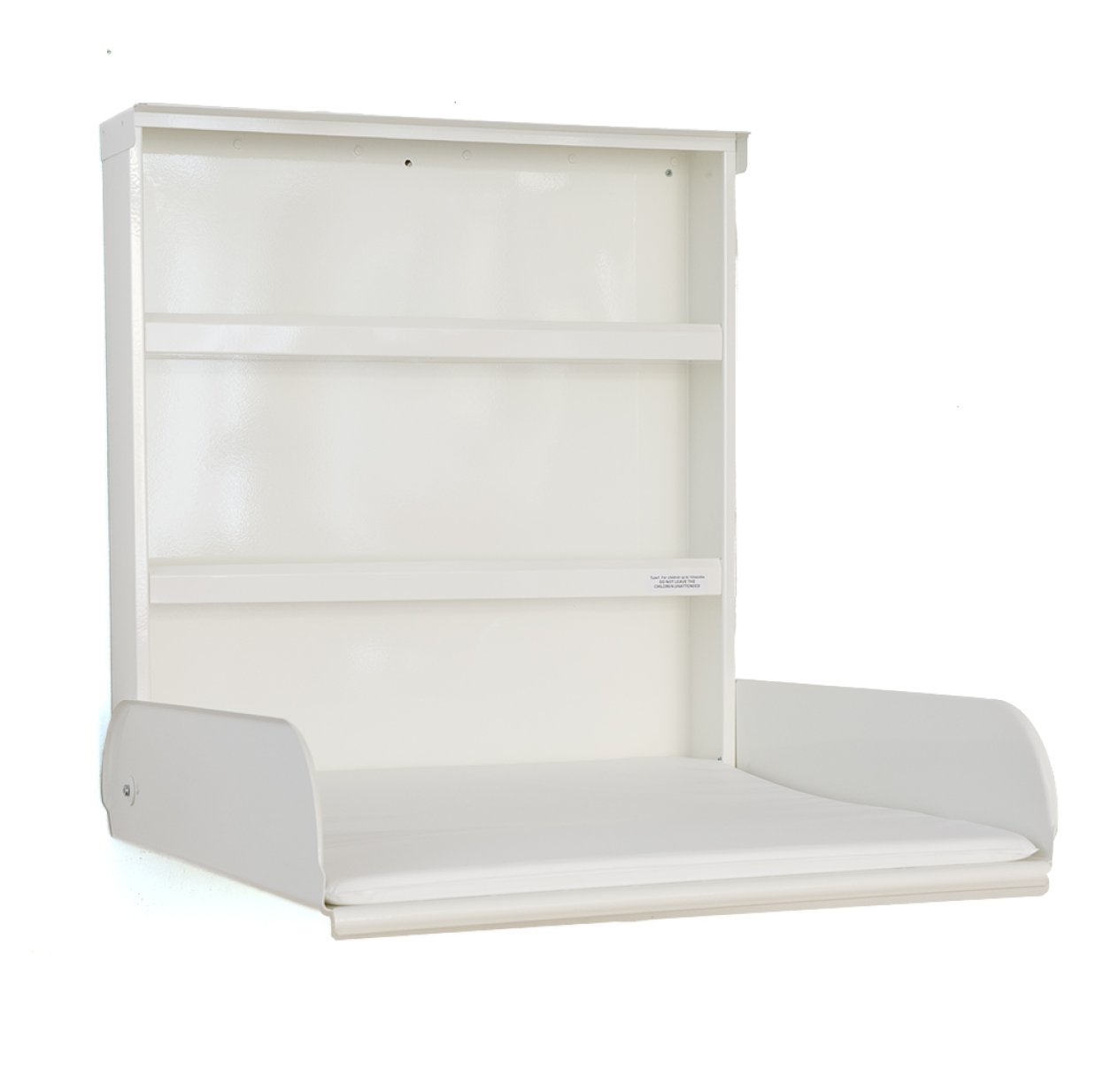 Table à langer murale Fifi ByBO Design - Blanc