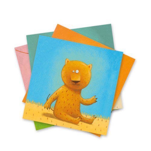 Atelier Tableaux - Créer des animaux
