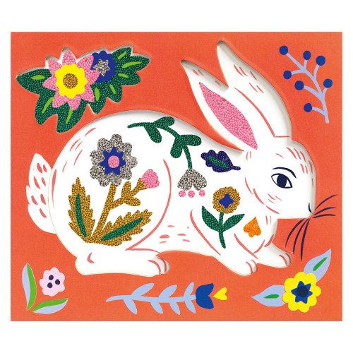 Tableaux de Perles - Toisons de Fleurs