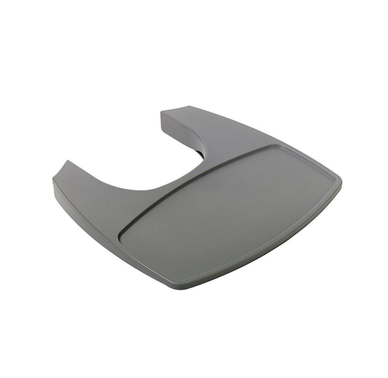 Tablette pour chaise haute Leander - Gris