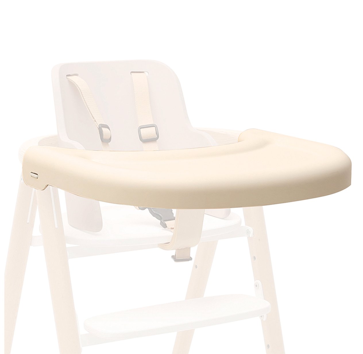 Tablette pour chaise haute évolutive Tobo