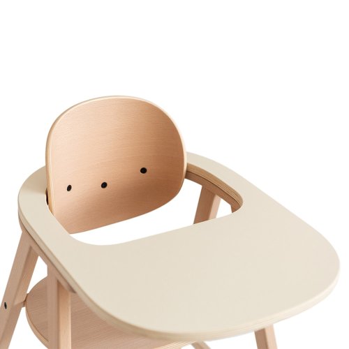 Tablette pour Chaise Haute Growing Green